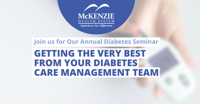 Getting the Very Best from your Diabetes Care Management Team