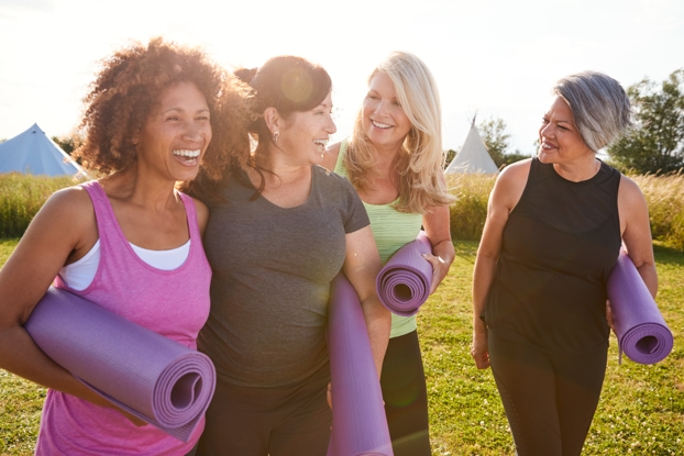 Healthy Living - Menopause Matters: Thriving Through the Change