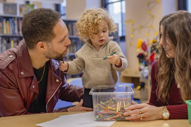 Healthy Living - Talking is Teaching