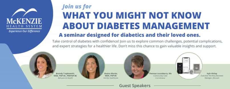 What You Might Not Know About Diabetes Management