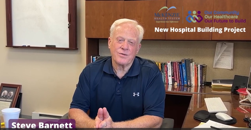 President and CEO Steve Barnett Announces Receipt of USDA Letter of Conditions Thumbnail