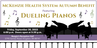 2022 Autumn Benefit