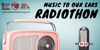 Music To Our Ears Radiothon Image