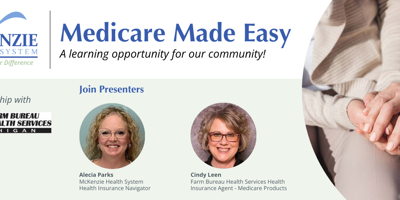 Medicare Made Easy Workshop