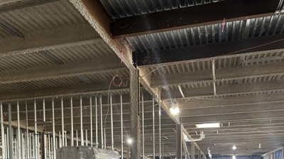 Hospital Build Inside View 8-28-26 1 Photo
