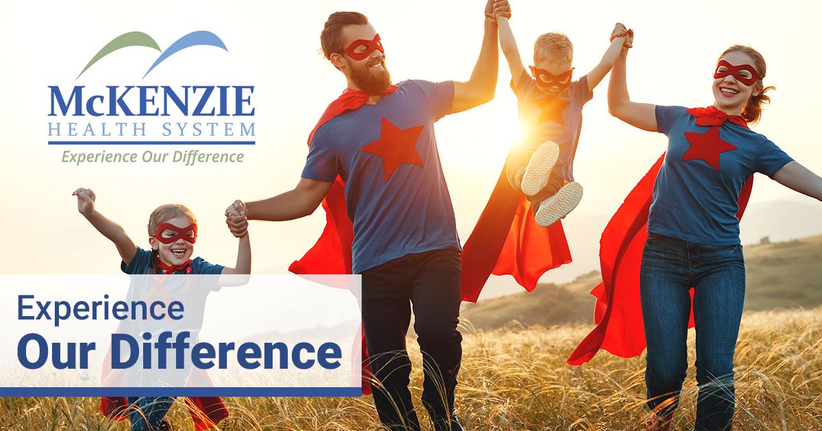 Financial Assistance | McKenzie Health System