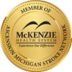 Member of Ascension Michigan Stroke Network Seal