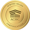 Stroke Ready Certification Seal
