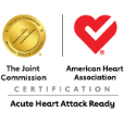 The Joint Commission & American Heart Association Certification 