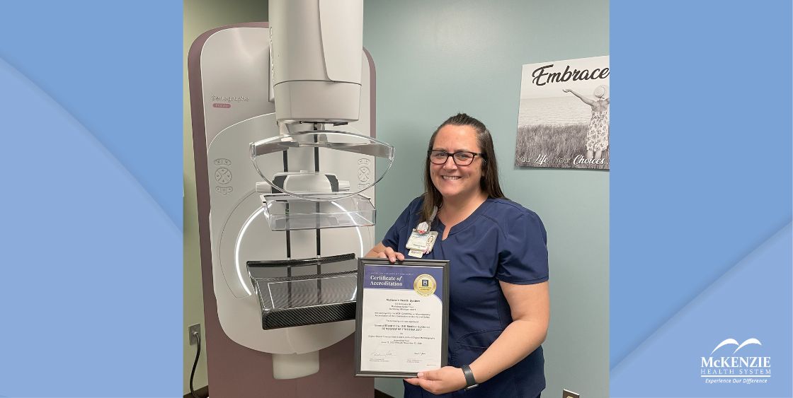 Brandy Noll, RT(R)(CT)ARRT, Registered Radiologic Technologist.