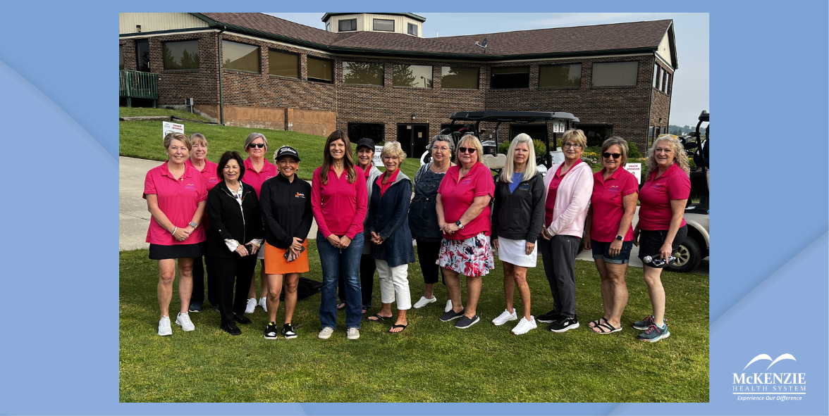 McKenzie Auxiliary