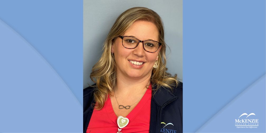 Lacey Shea, RN, Stop The Bleed Educator and Trauma Coordinator