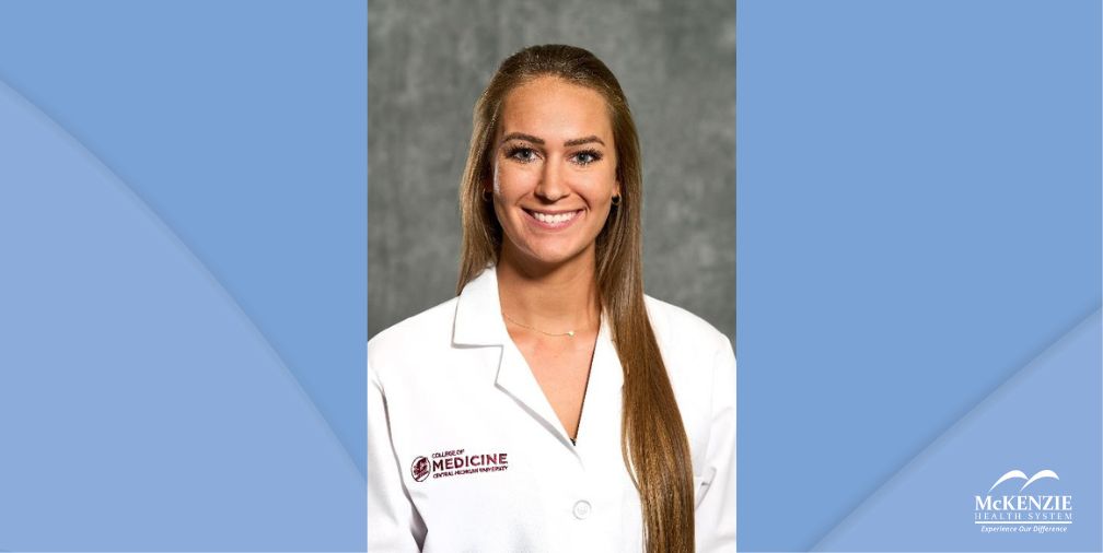 CMU Medical Student Samantha Silvers