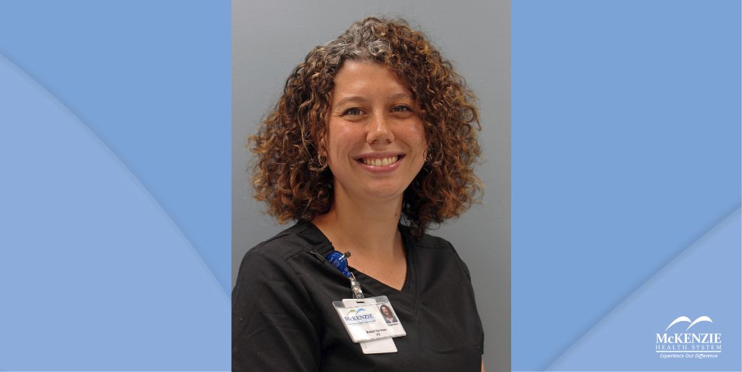 Photo: Shannon Kautz, PT, DPT, Physical Therapist