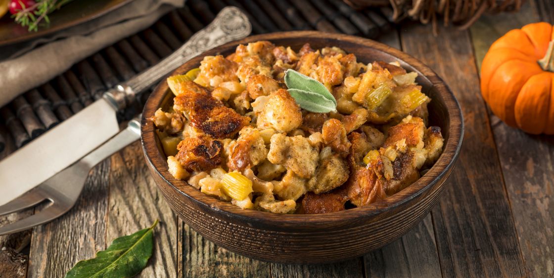 Thanksgiving Stuffing