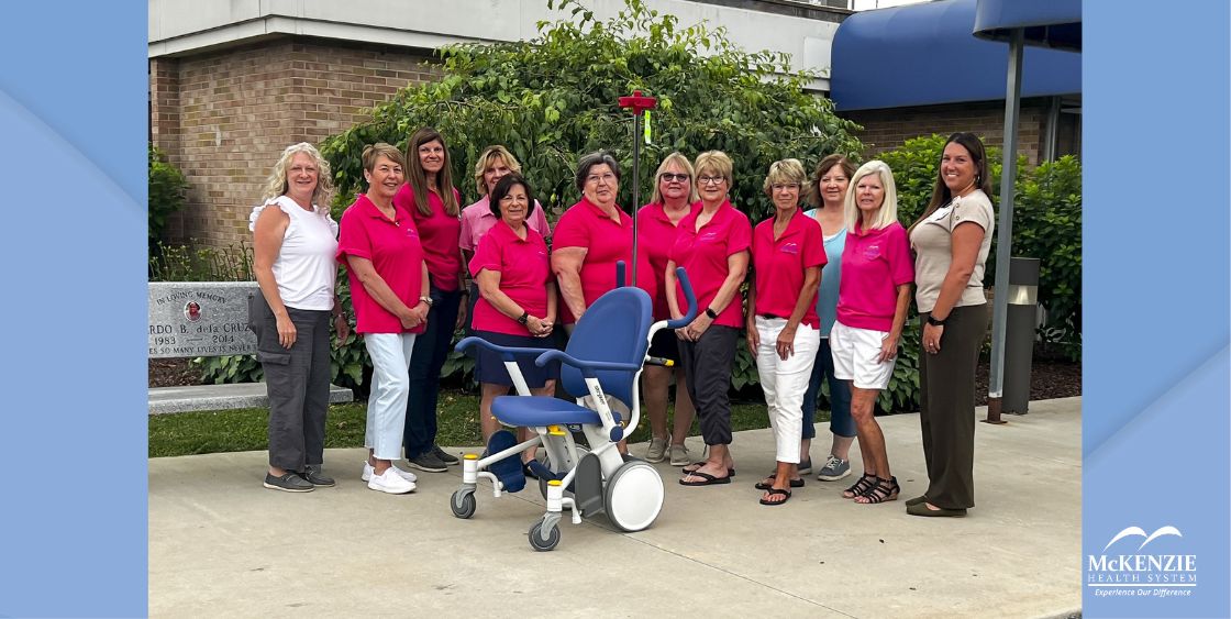 McKenzie Auxiliary