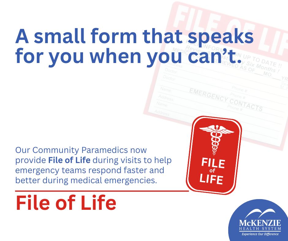 File of Life
