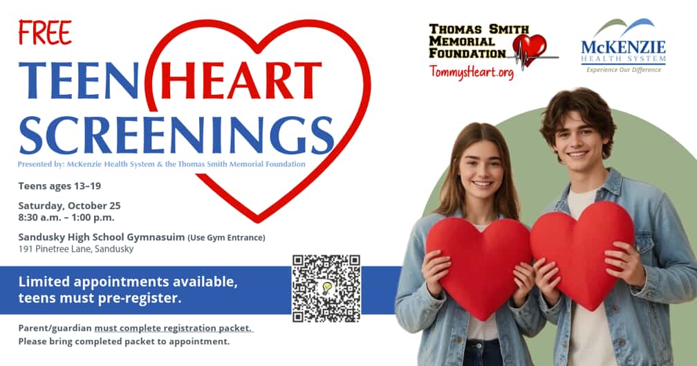 Teen Heart Event 2025-2 Facebook Event Cover