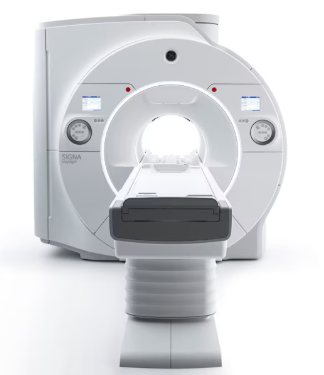 trained radiologist