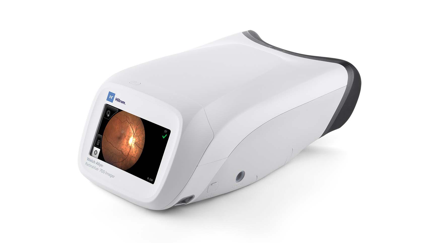 Retinavue 700-16-9 White
