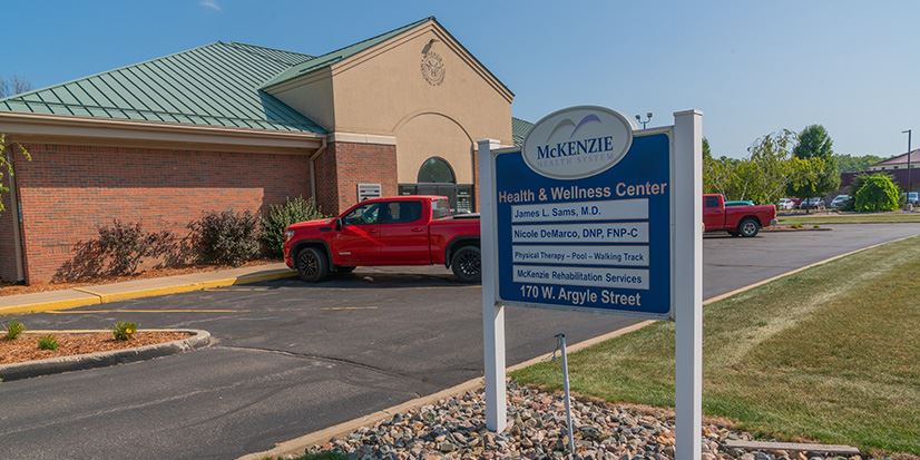 McKenzie Rehabilitation Services Photo