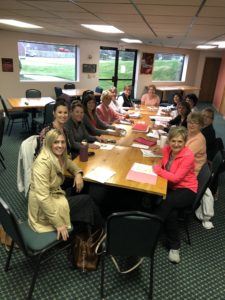 Auxiliary planning 2019 Golf Scramble