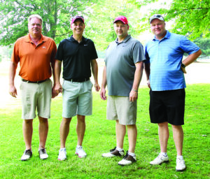 Exchange State Bank – Todd Christy, Brandon Guibord, Tim Franzel, and Steve Blashill