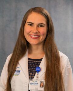 Kristina Myers, RD, Registered Dietitian