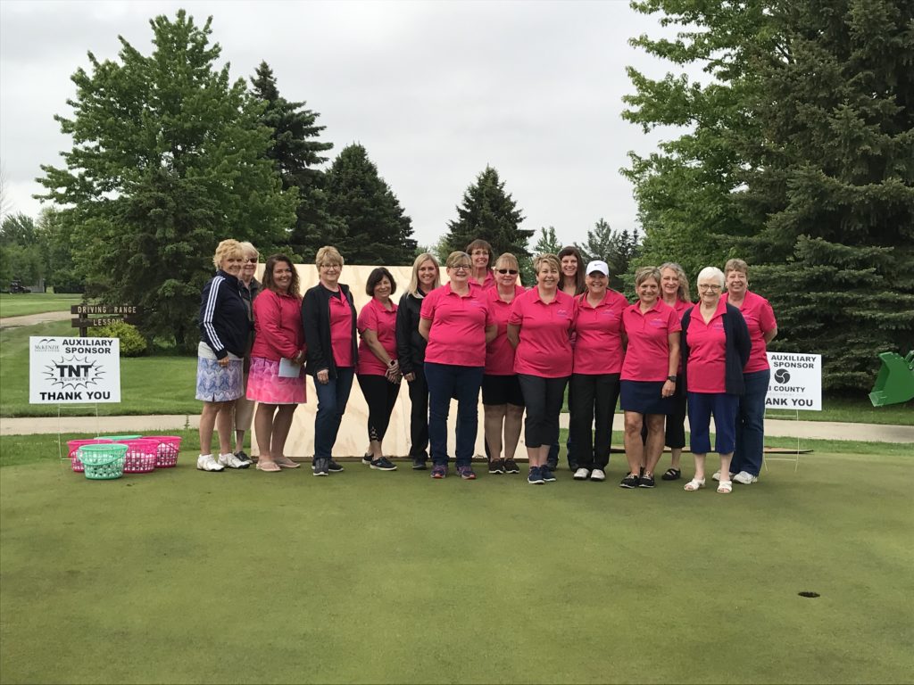 McKenzie Auxiliary 2019 Golf Scramble